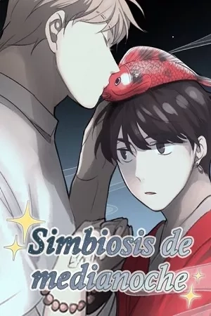 Portada de Simbiosis de medianoche
