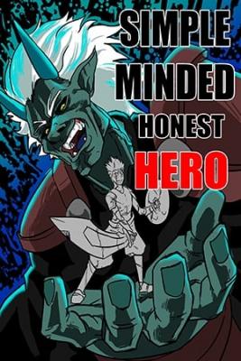 Portada de Simple Minded Honest Hero