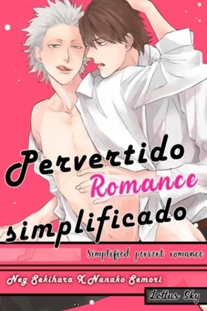 Portada de Simplified Pervert Romance