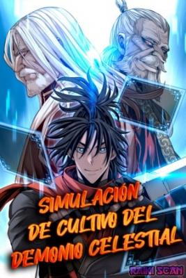 Portada de Simulacion De Cultivo Del Demonio Celestial