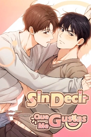 Portada de Sin decir que me gustas