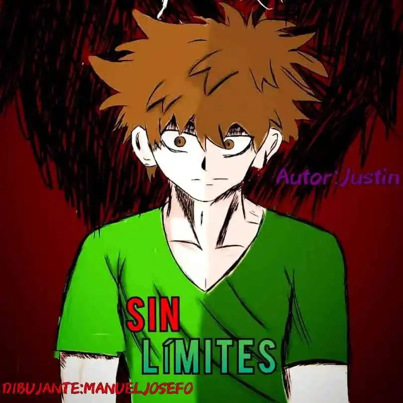 Portada de Sin Limites