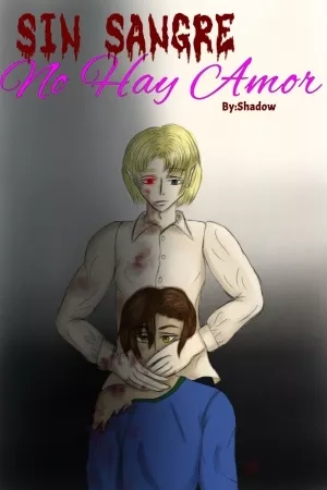 Portada de Sin Sangre No Hay Amor
