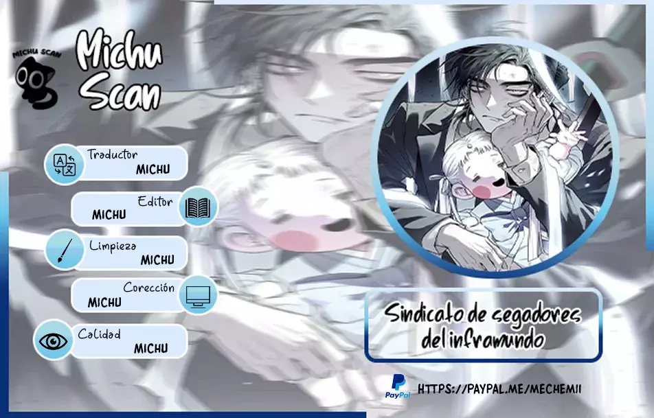 Portada de Sindicato Desegadores Del Inframundo