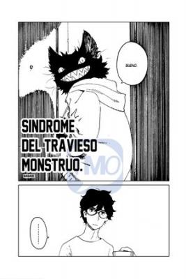Portada de Sindrome Del Travieso Monstruo