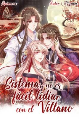 Portada de Sistema No Es Facil Lidiar Con El Villano