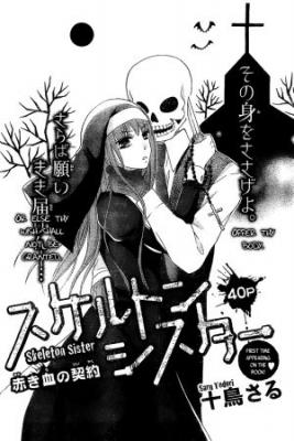 Portada de Skeleton Sister