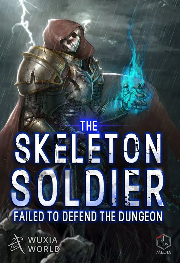 Portada de Skeleton Soldier Couldn T Protect The Dungeon