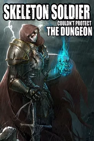 Portada de Skeleton Soldier