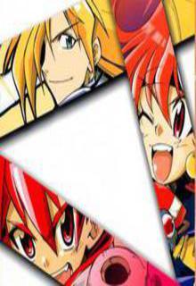 Portada de Slayers Light Magic