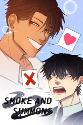 Portada de Smoke And Summons
