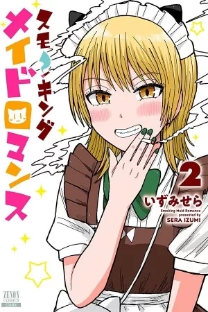 Portada de Smoking Maid Romance