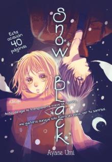 Portada de Snow Black