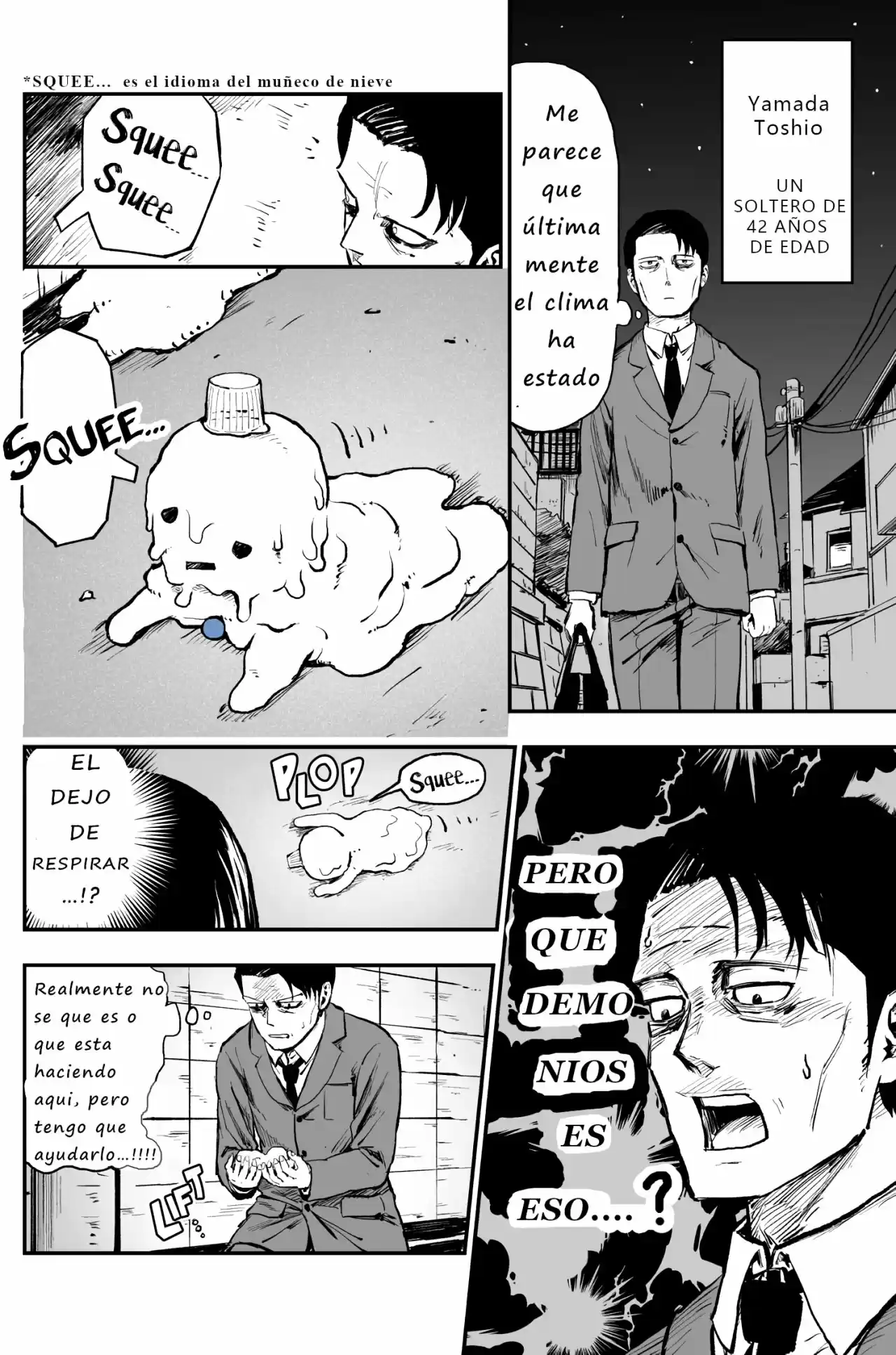 Portada de Snowman S Gratitude