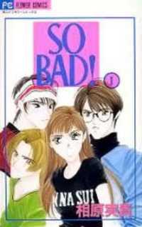 Portada de So Bad