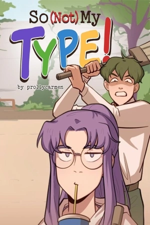 Portada de So Not My Type