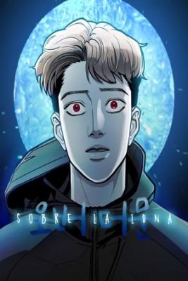 Portada de Sobre La Luna