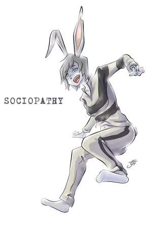 Portada de Sociopathy