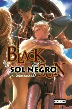 Portada de Sol Negro