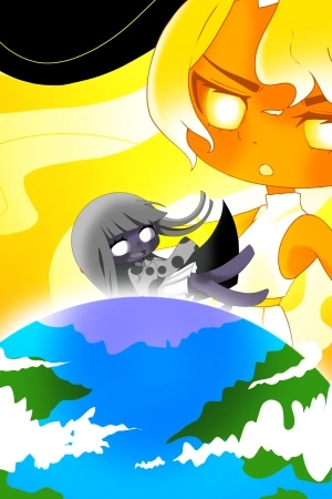 Portada de Solaris y el eclipse