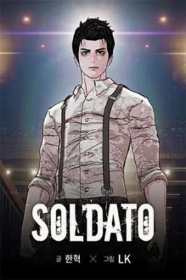 Portada de Soldato