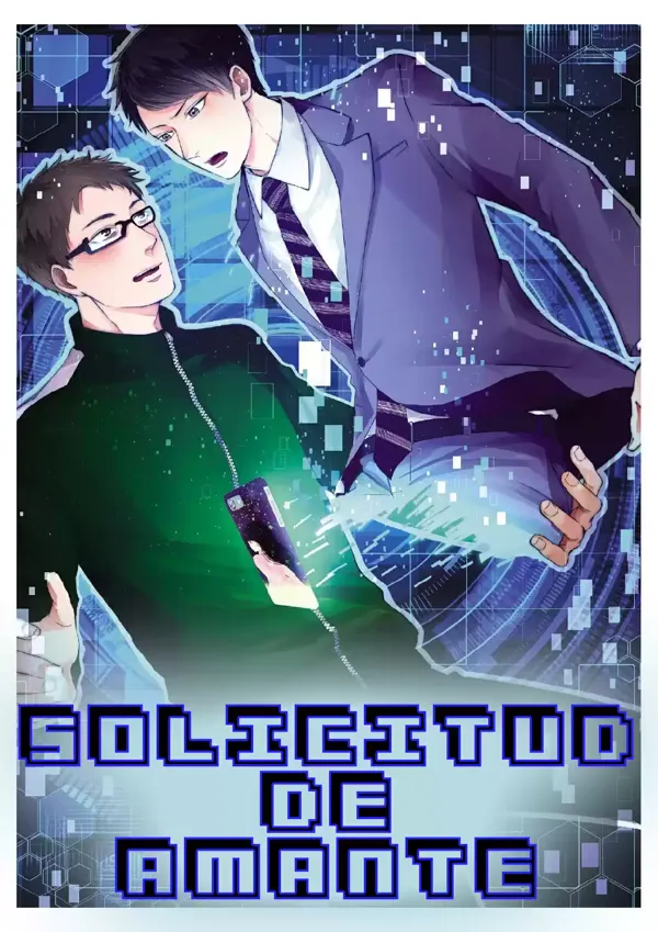 Portada de Solicitud de Amante