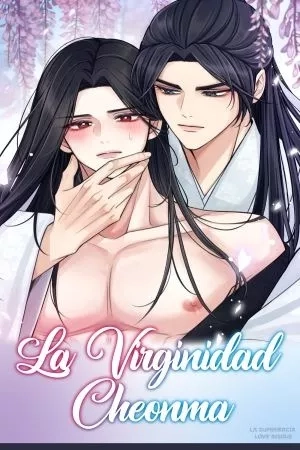 Portada de SÓLO CUANDO CHEONMA PIERDA SU VIRGINIDAD, MURIM SOBREVIVIRÁ.