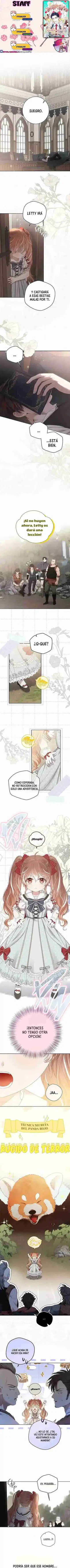 Portada de Solo La Nuera Del Panda Rojo Recibe Carino