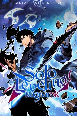 Portada de Solo Leveling: Ragnarok