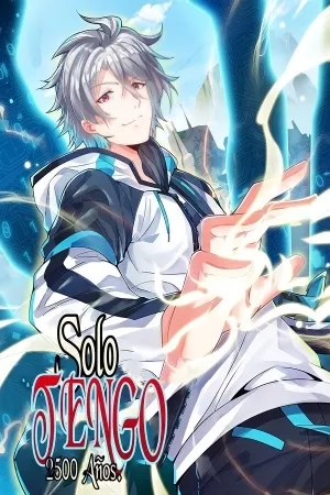 Portada de Solo Tengo Dos Mil Quinientos Años.