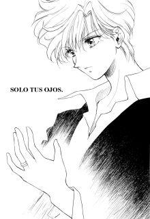 Portada de Solo Tus Ojos