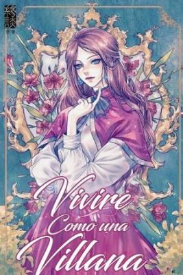 Portada de Solo Vivire Como Una Villana