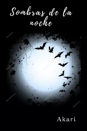 Portada de sombras de la noche