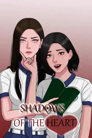 Portada de Sombras del Corazon