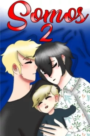 Portada de Somos 2