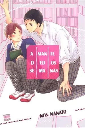 Portada de Sono Kareshi Kikan Gentei ni Tsuki