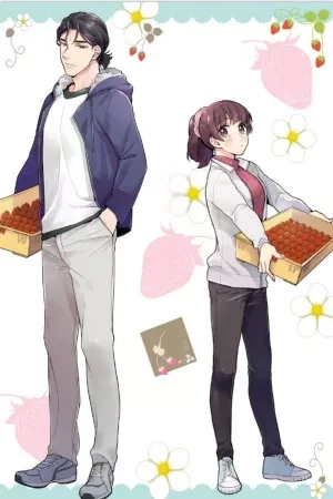 Portada de Sono Koi wa Ichigo no Youni