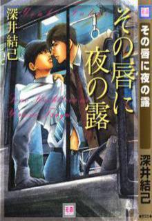 Portada de Sono Kuchibiru Ni Yoru No Tsuyu