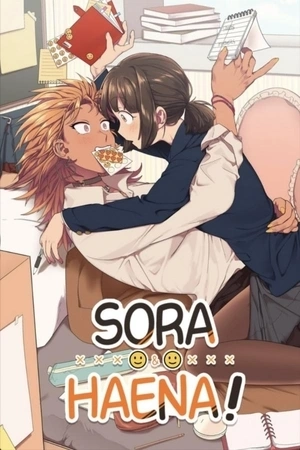 Portada de Sora & Haena!