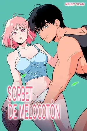 Portada de Sorbete de melocotón