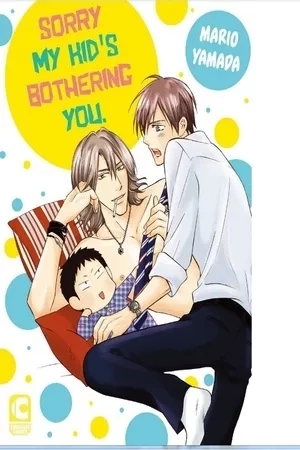 Portada de Sorry My Kid's Bothering You