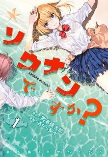 Portada de Souna Desu Ka