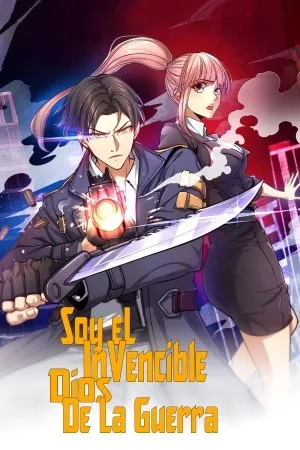 Portada de Soy el invencible Dios de la Guerra.