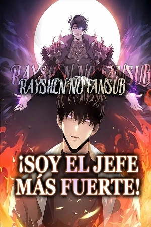 Portada de ¡Soy el Jefe más Fuerte!