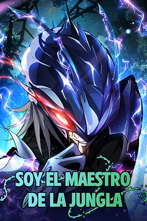 Portada de Soy el maestro de la jungla
