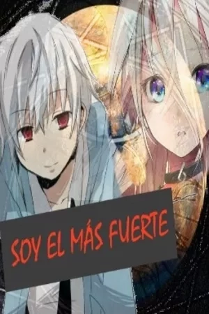 Portada de ¡Soy el más fuerte!