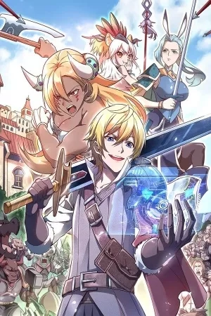 Portada de Soy el señor mas fuerte en otro mundo