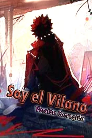 Portada de Soy el Villano[Corregido]