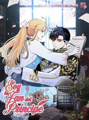 Portada de Soy Fan Del Principe
