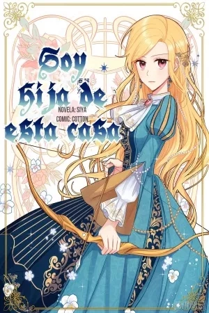 Portada de Soy hija de esta casa